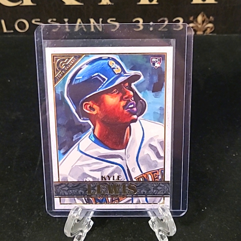 Topps Galary Kyle Lewis RC